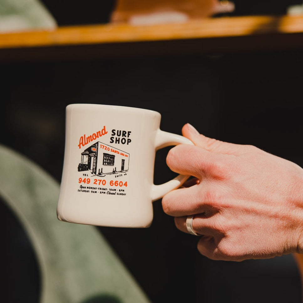Service Diner Mug