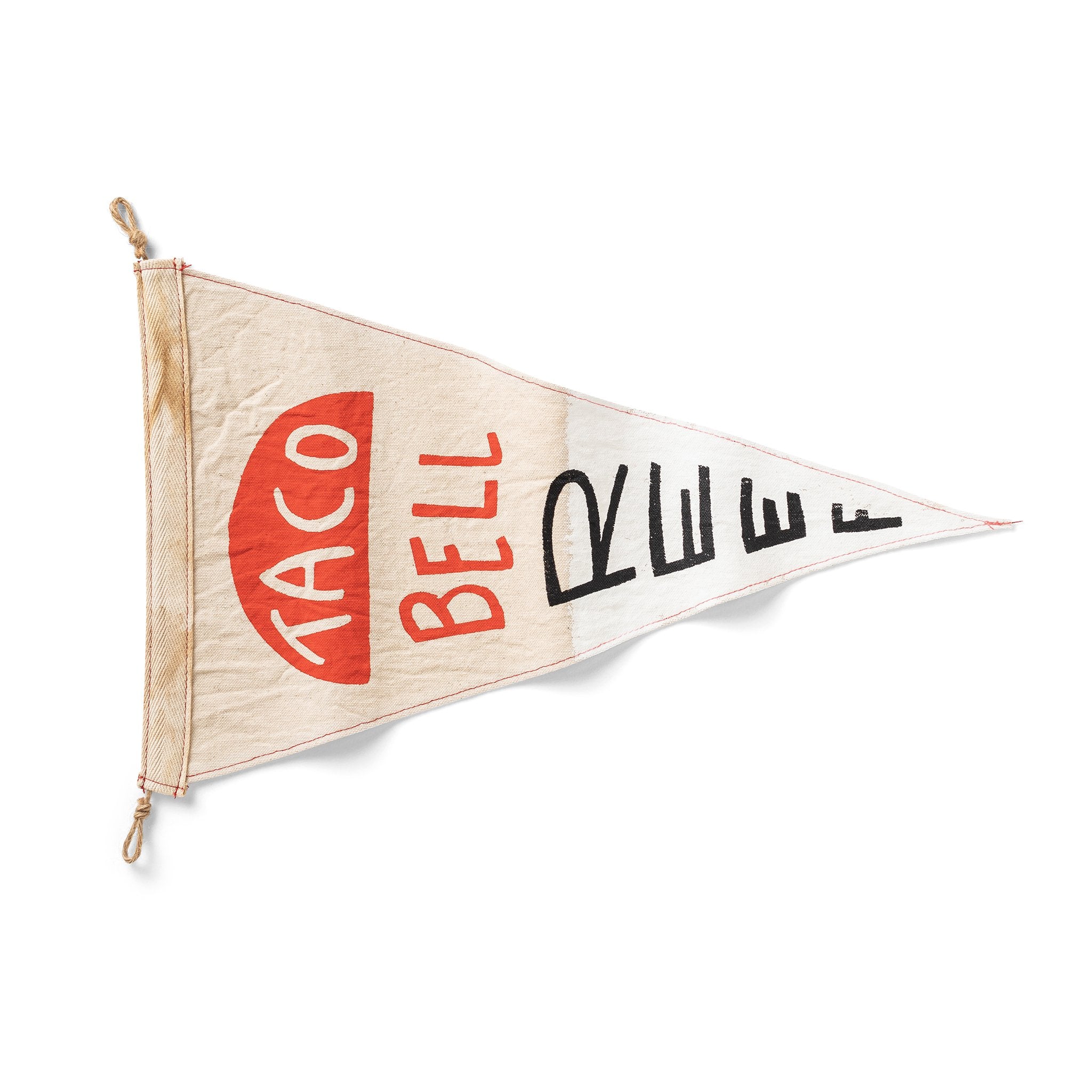 Slightly Choppy <br> Taco Bell Reef Flag