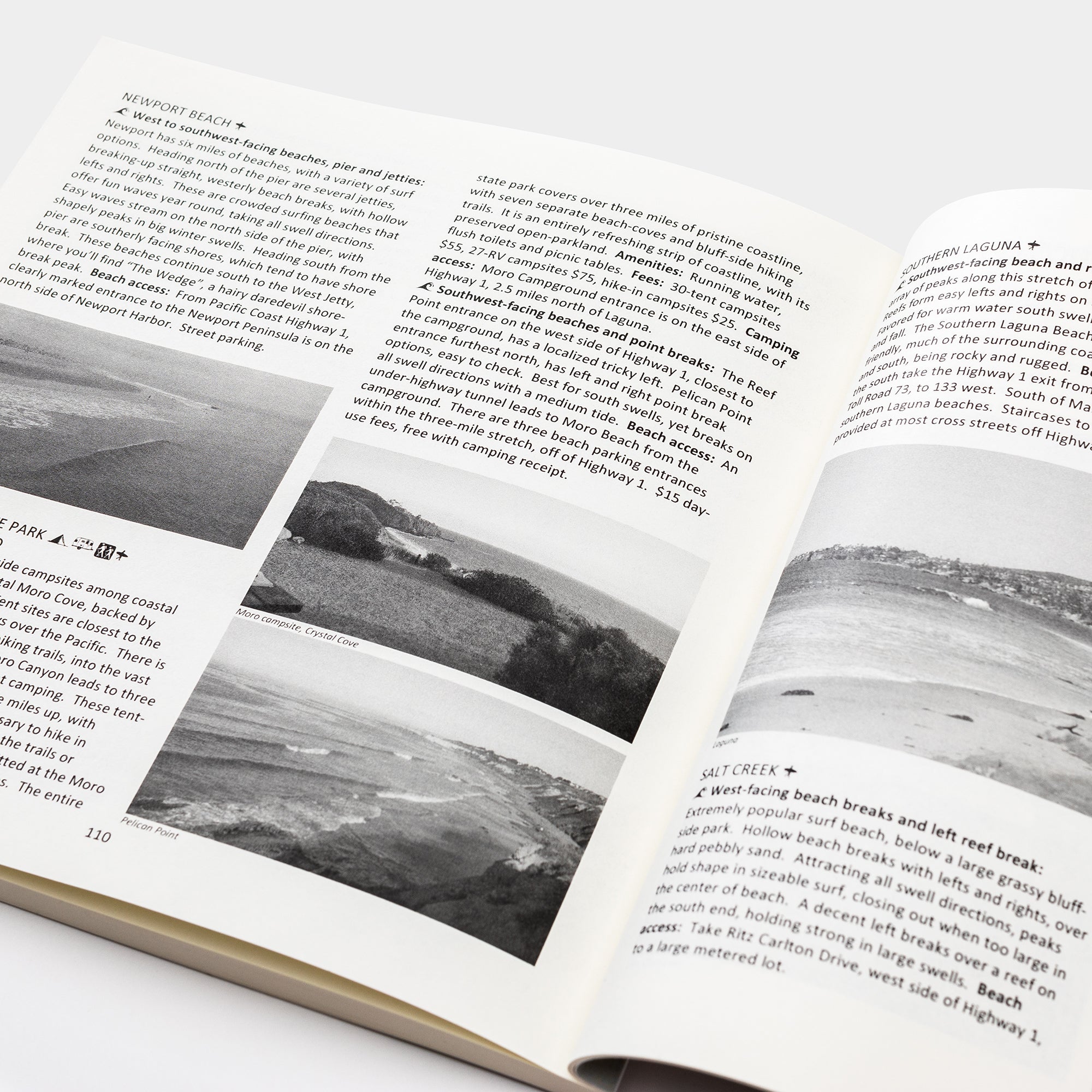 California Guide to Coastal Camping & Surf Spots