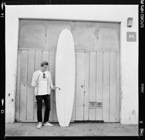 Almond's Guide to Shaping Your First Surfboard (eBook)
