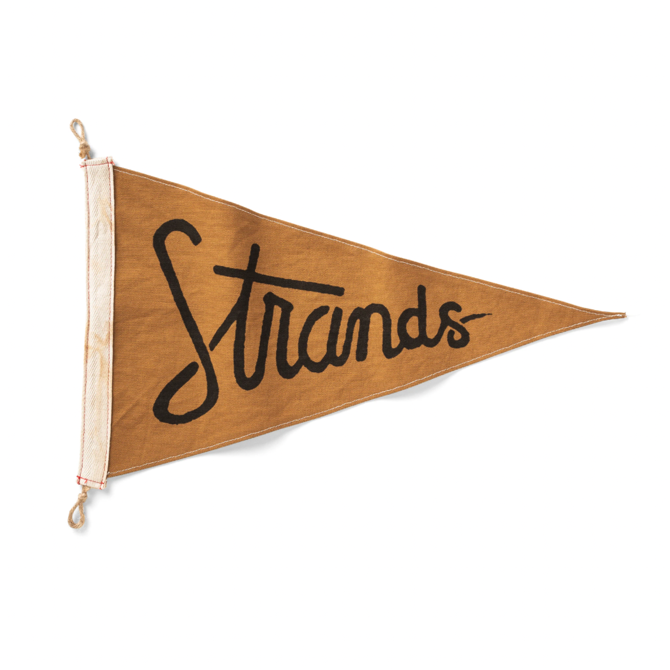 Slightly Choppy <br> Strands