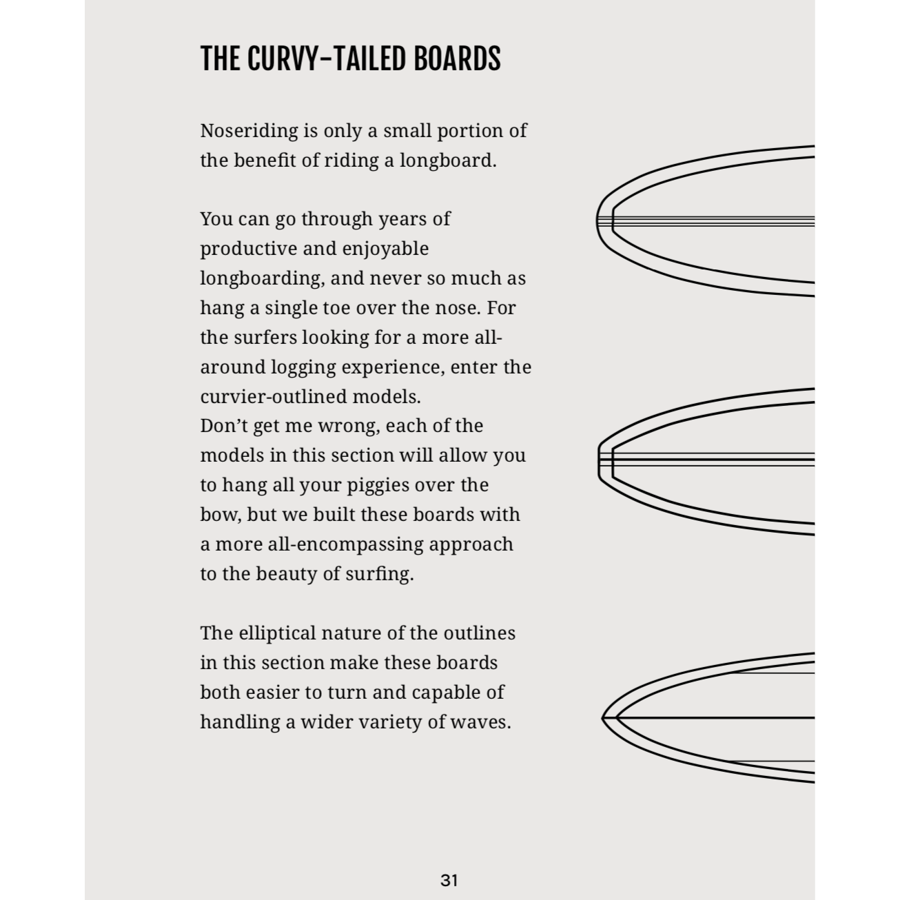 Almond's Guide to Noseriders & Longboards (eBook)
